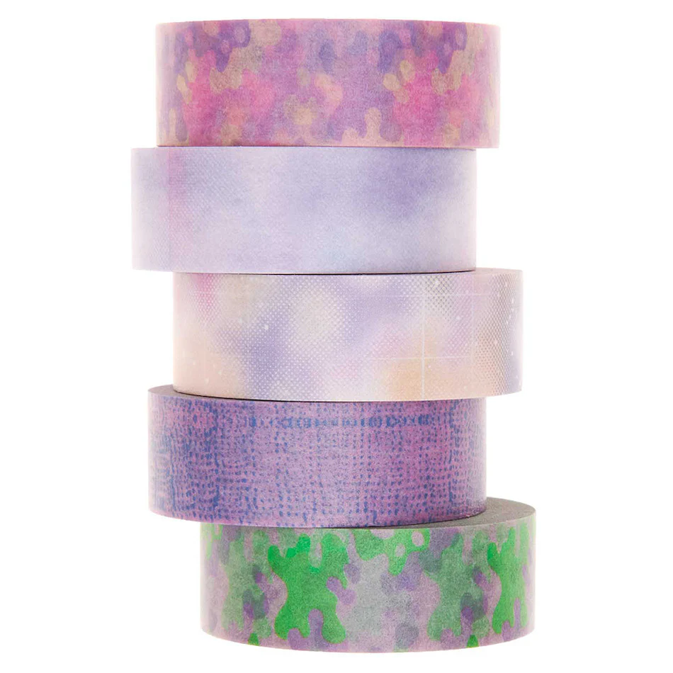 Rico Tape Set Transformation Blurry