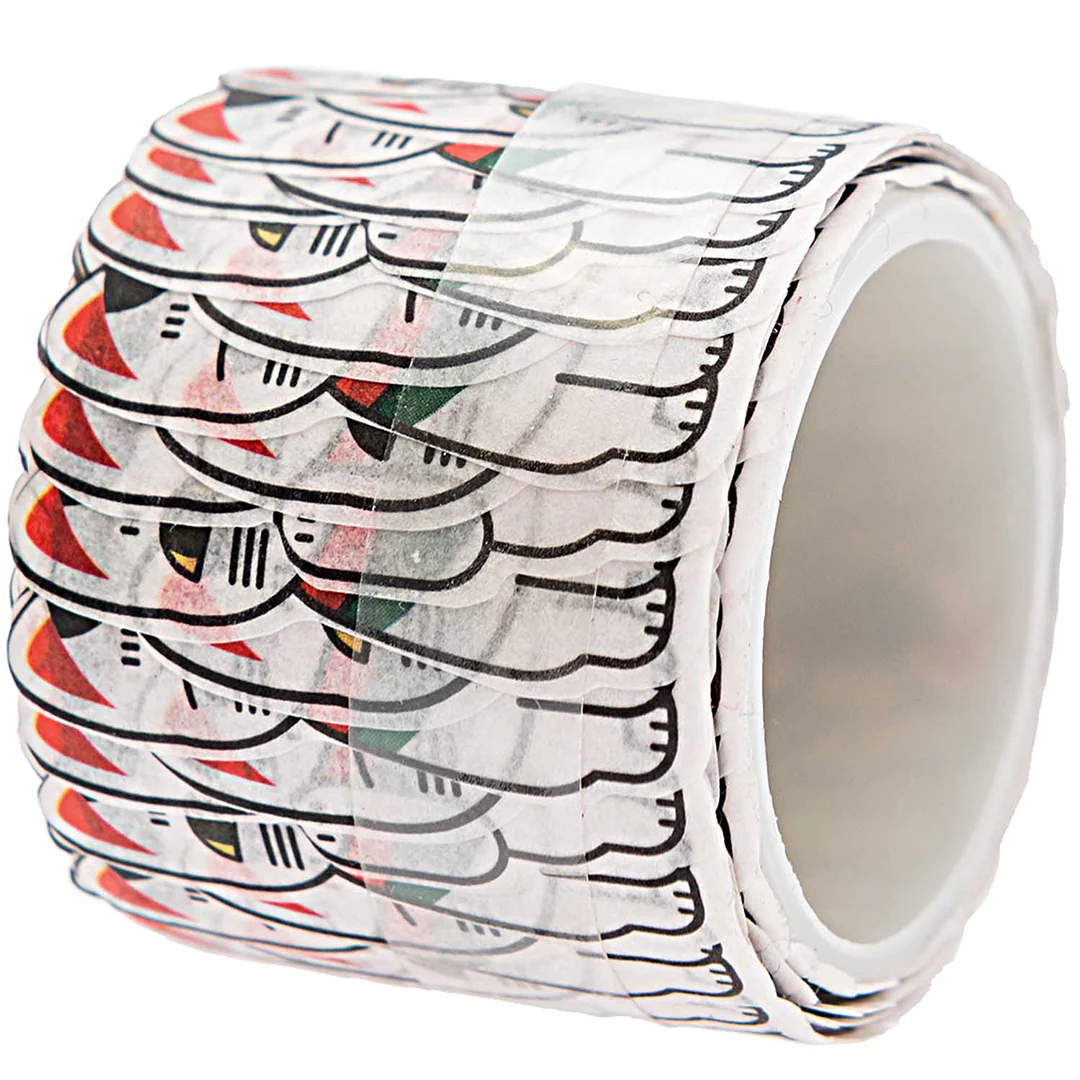 Rico Washi Stickers Jardin Japonais - Image 4