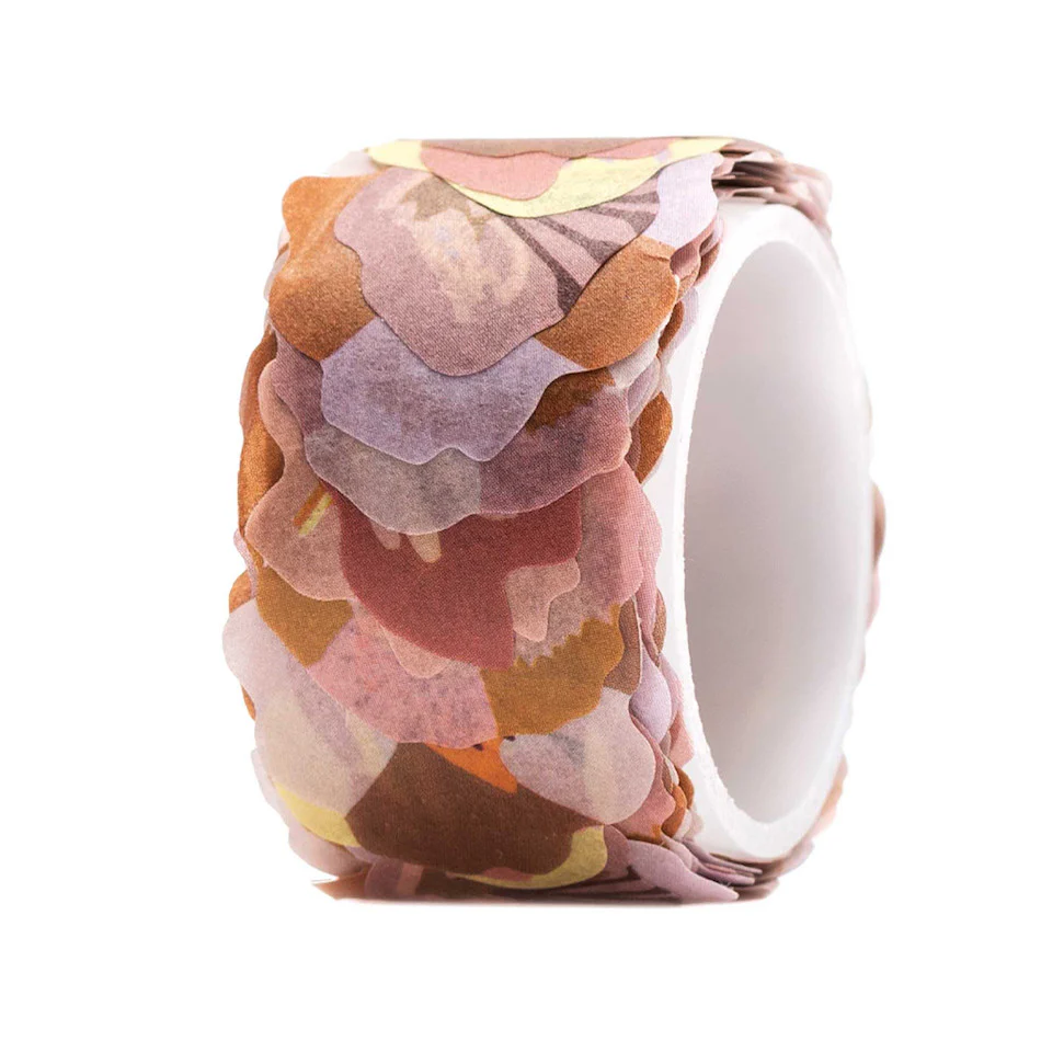 Rico Washi Stickers Nature Matters Flowers