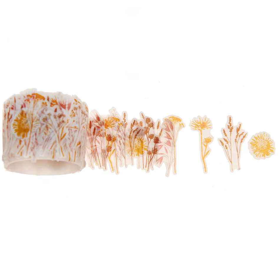 Rico Washi Stickers Transformation Grasses - Image 3