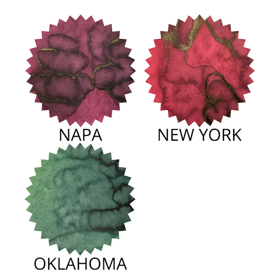 Robert Oster Cities of America Ink - Image 3
