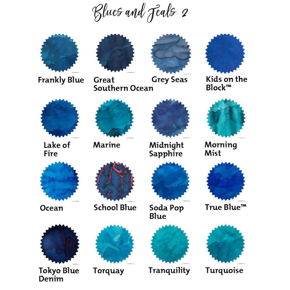 Robert Oster Signature Ink 50ml - Image 10