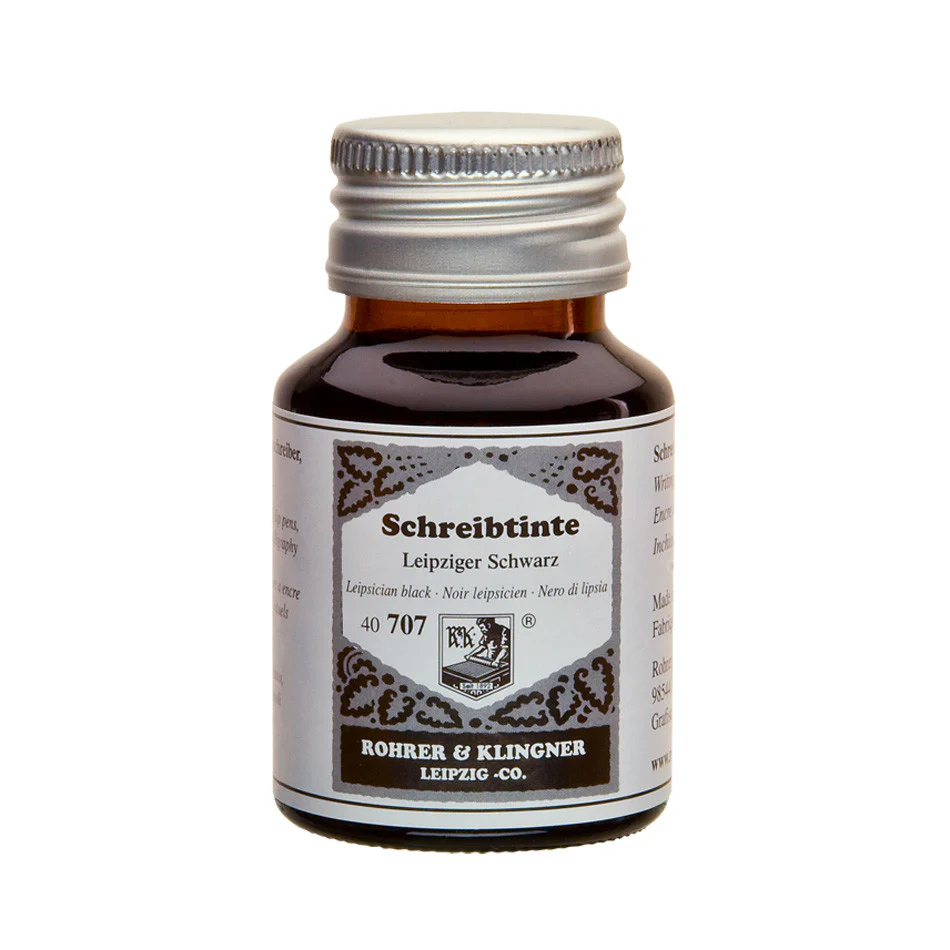 Rohrer & Klingner Fountain Pen Ink 50ml