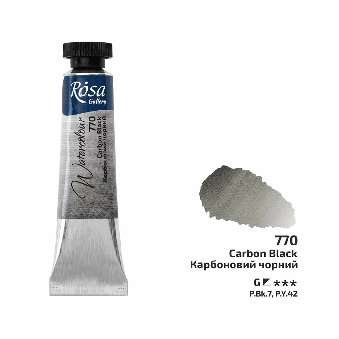 Rosa 10ml Watercolour Tube - Image 21