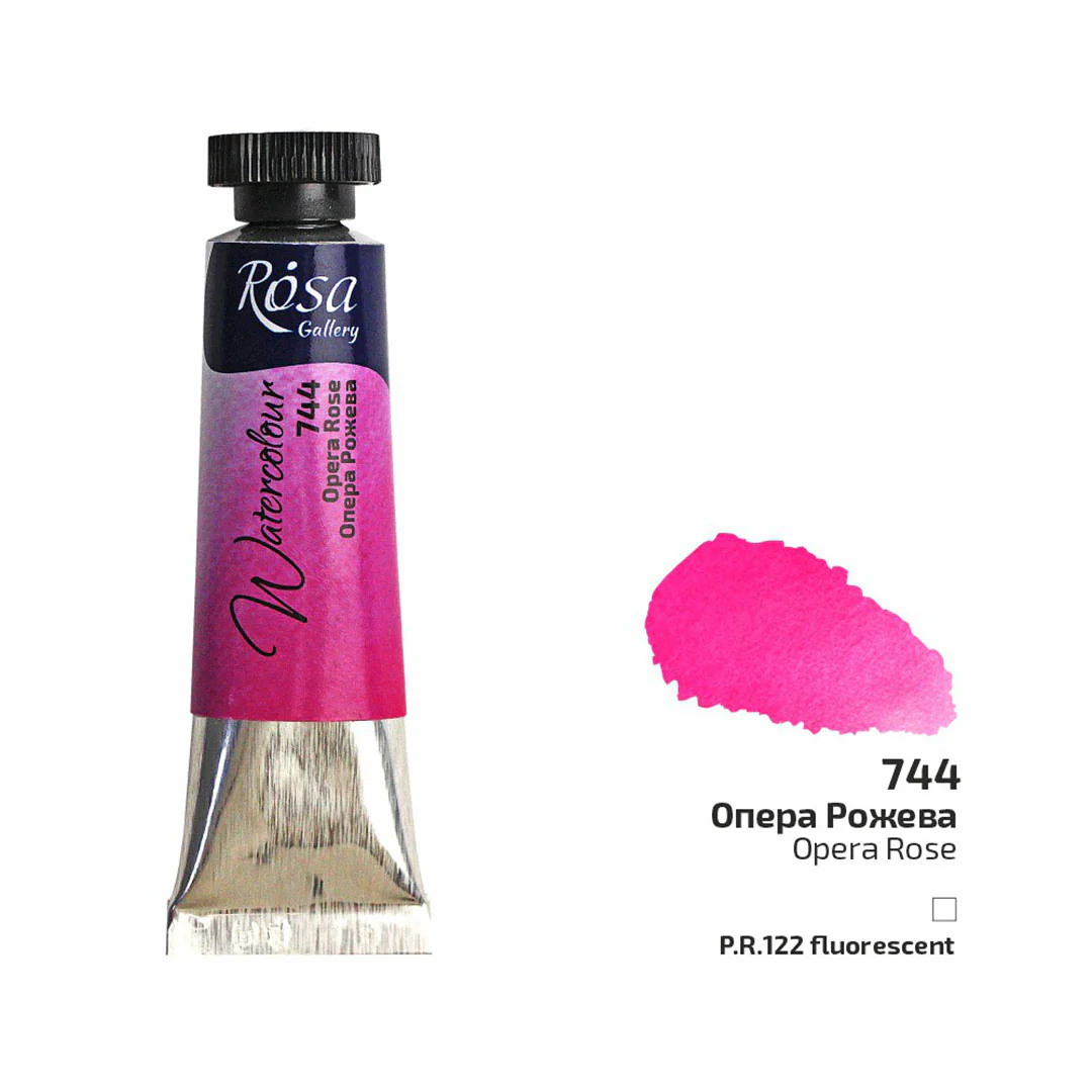 Rosa 10ml Watercolour Tube - Image 57