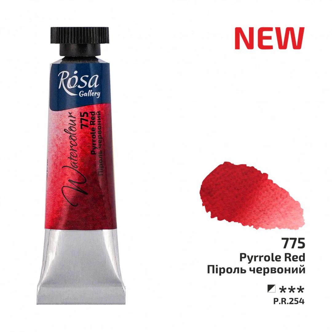Rosa 10ml Watercolour Tube - Image 59