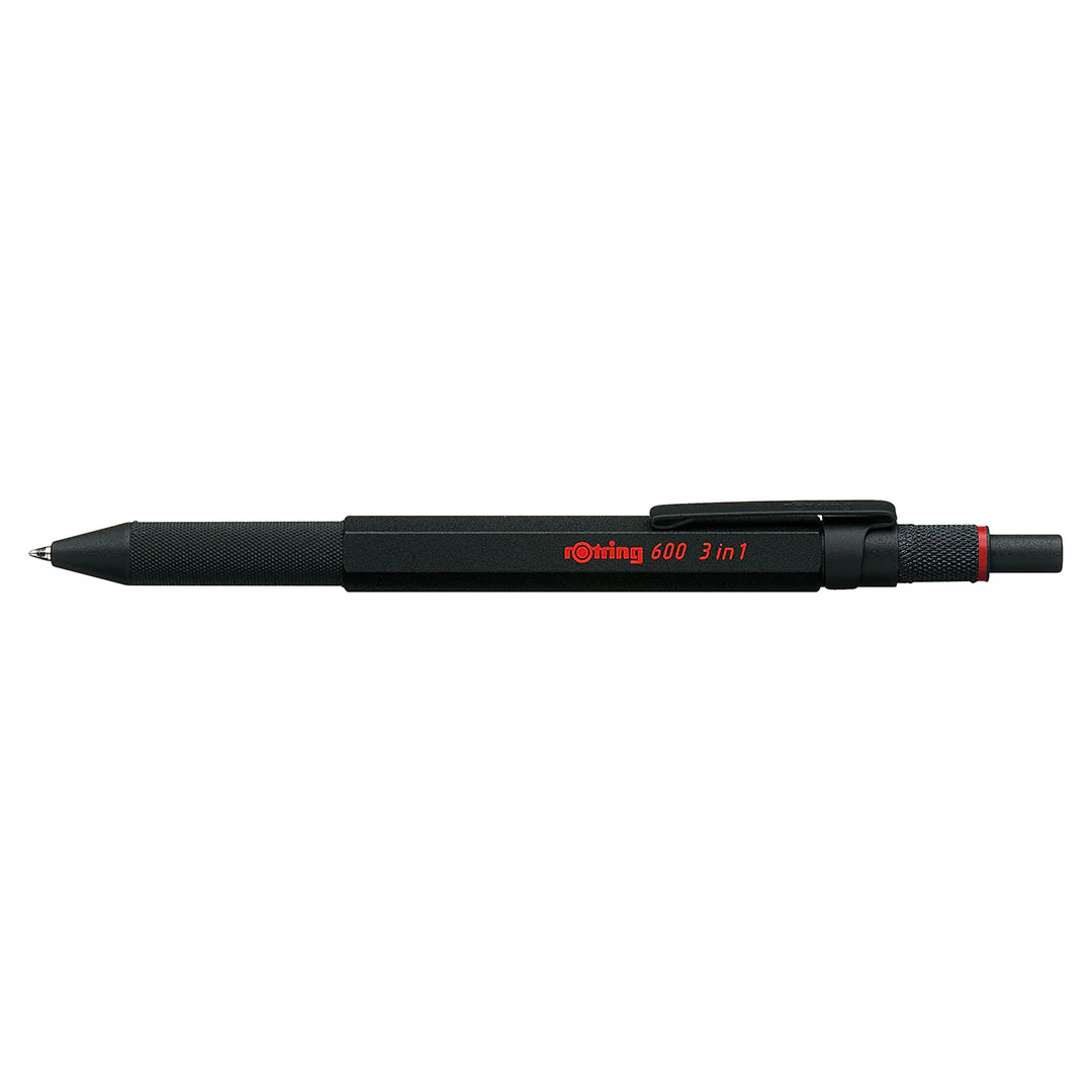 rotring 600 3 in 1 Multi Pen - Image 5