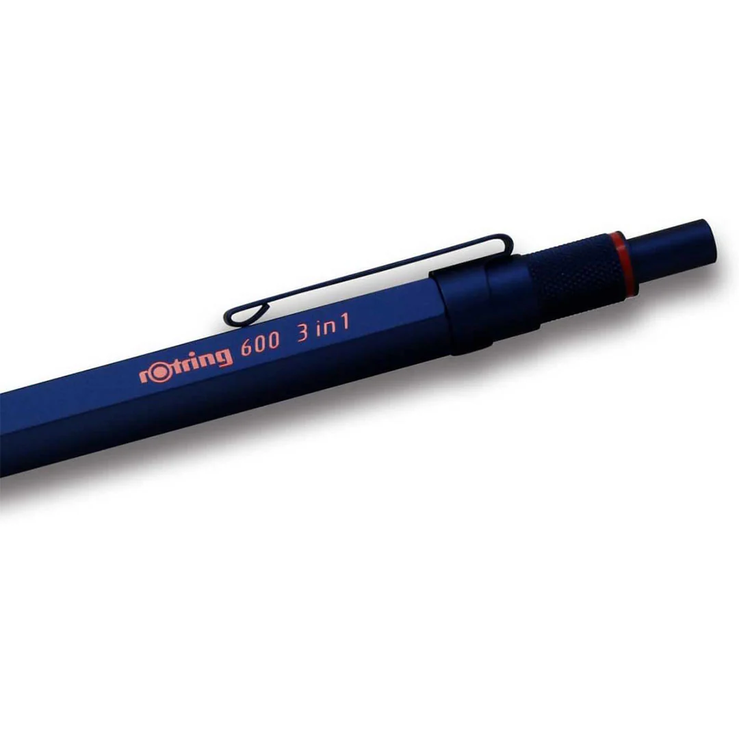 rotring 600 3 in 1 Multi Pen - Image 8