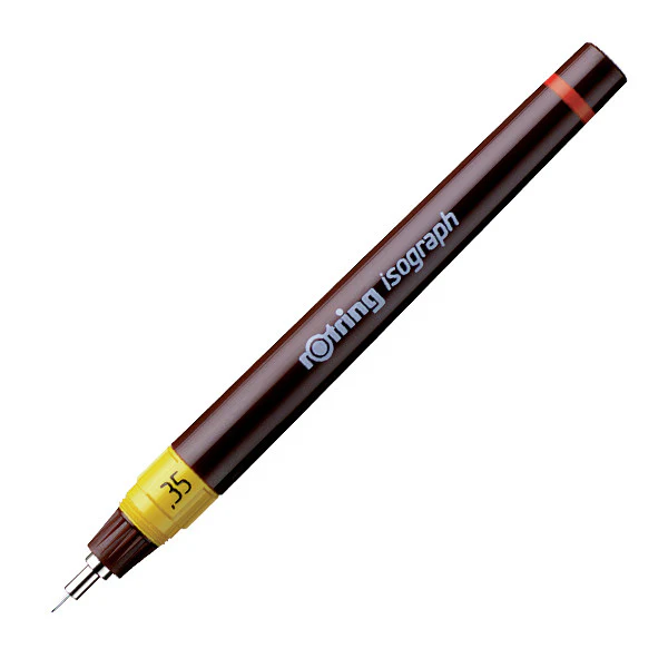 rotring Isograph Technical Drawing Pen - Image 2