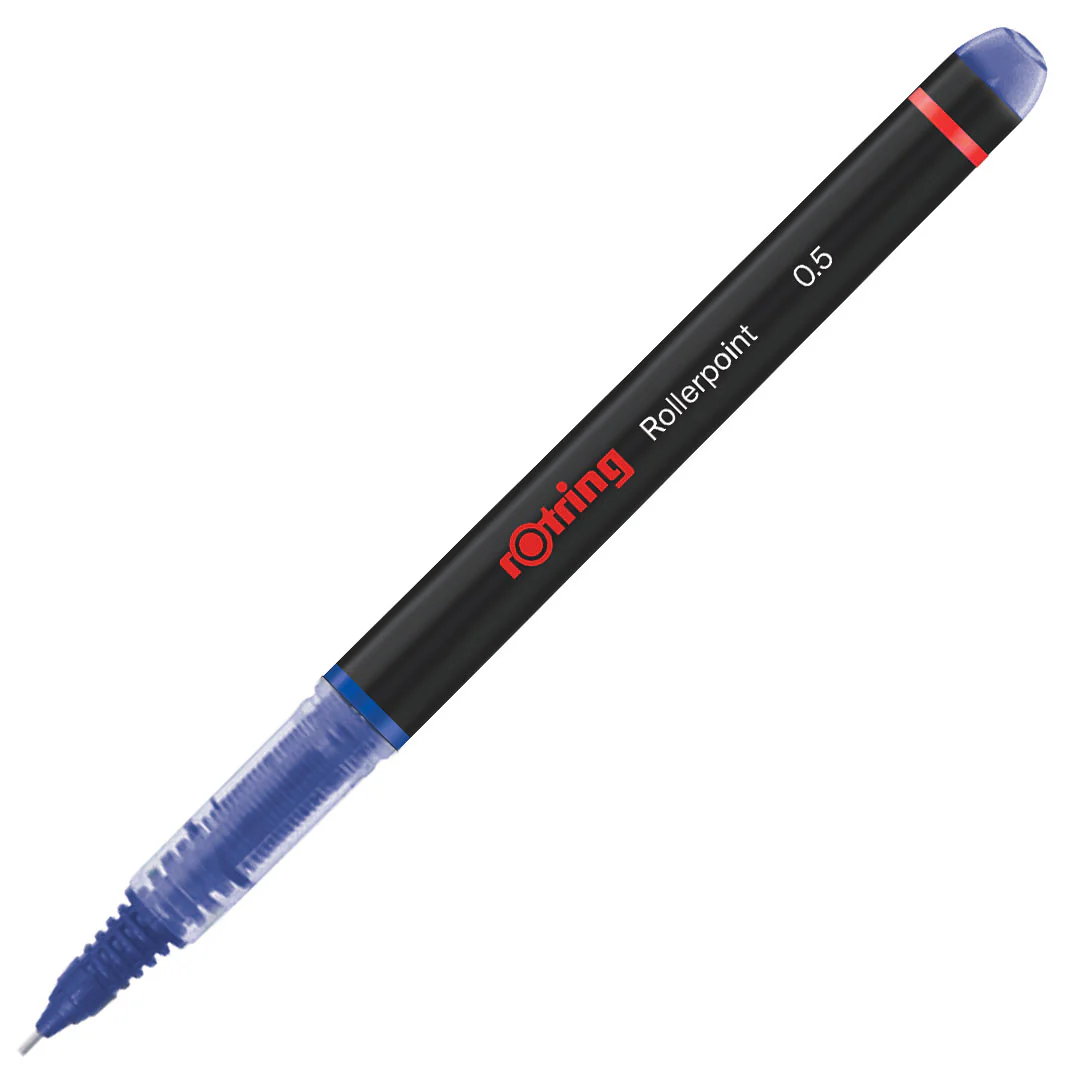 rotring Rollerpoint Rollerball Pen 0.5 - Image 3