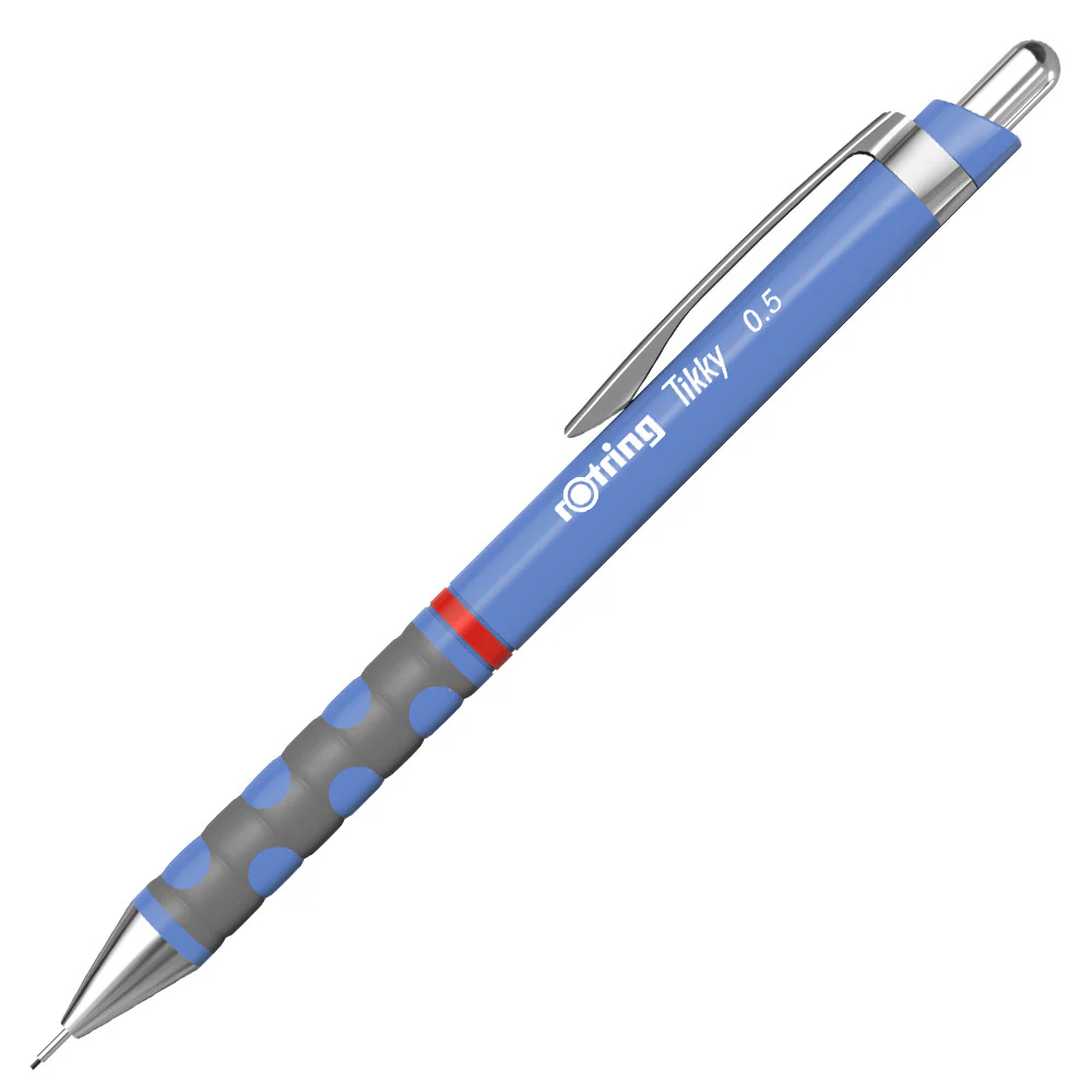 Rotring Tikky Retro Mechanical Pencil 0.5mm