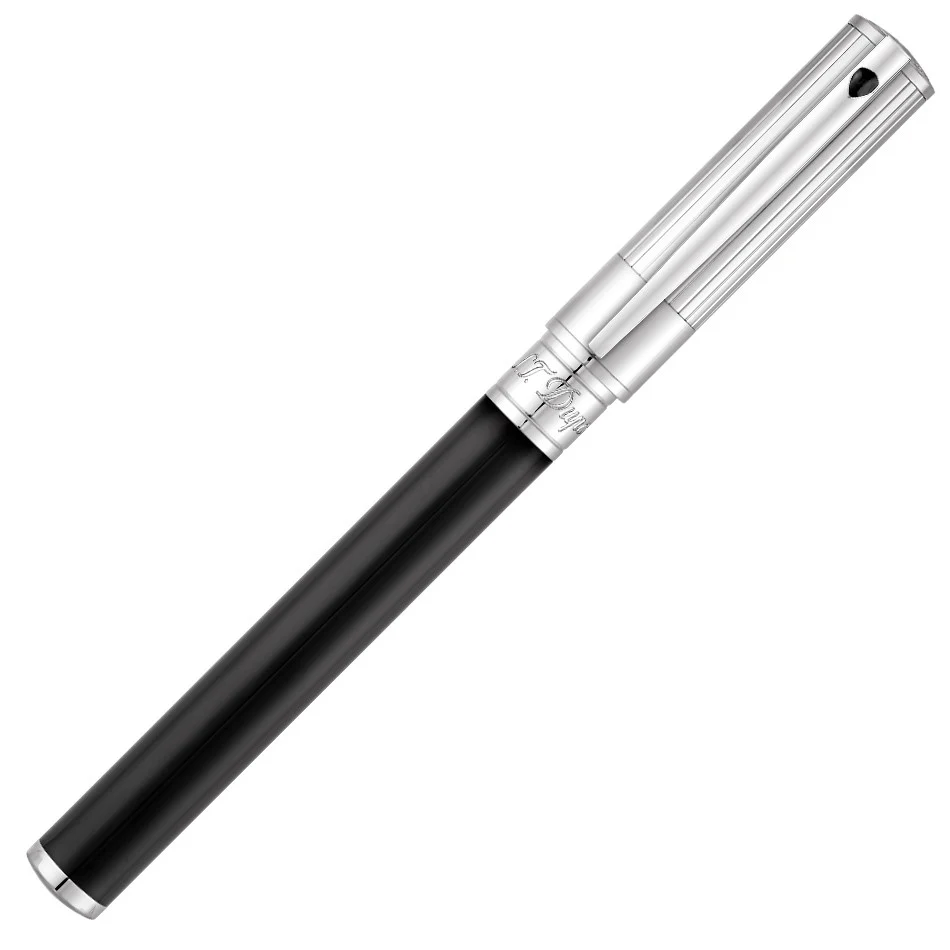 S.T. Dupont D-Initial Rollerball Pen Goldsmith - Image 2
