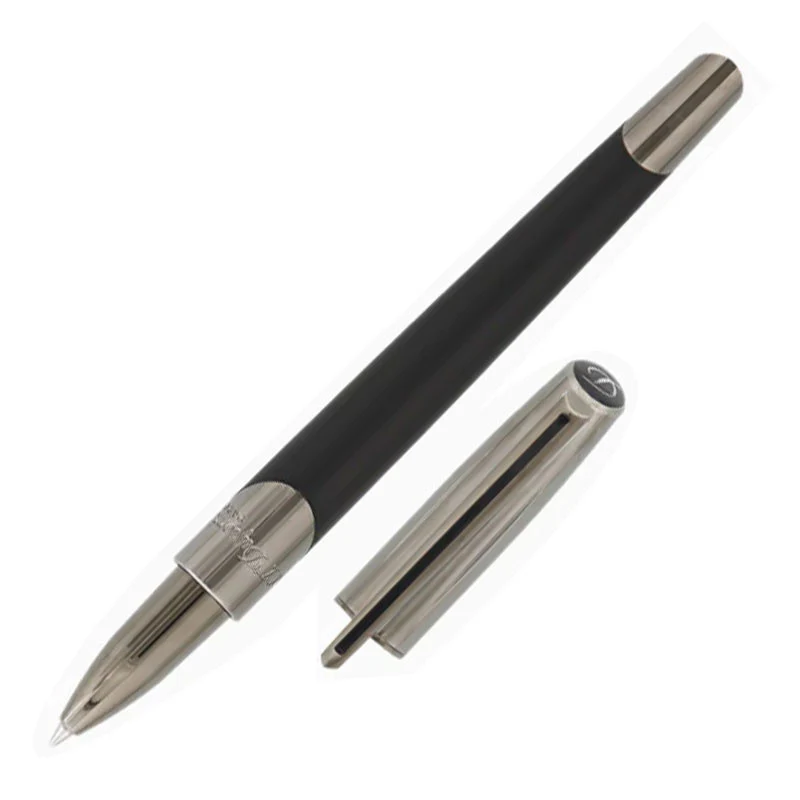 S.T. Dupont Defi Millennium Rollerball Pen Gunmetal