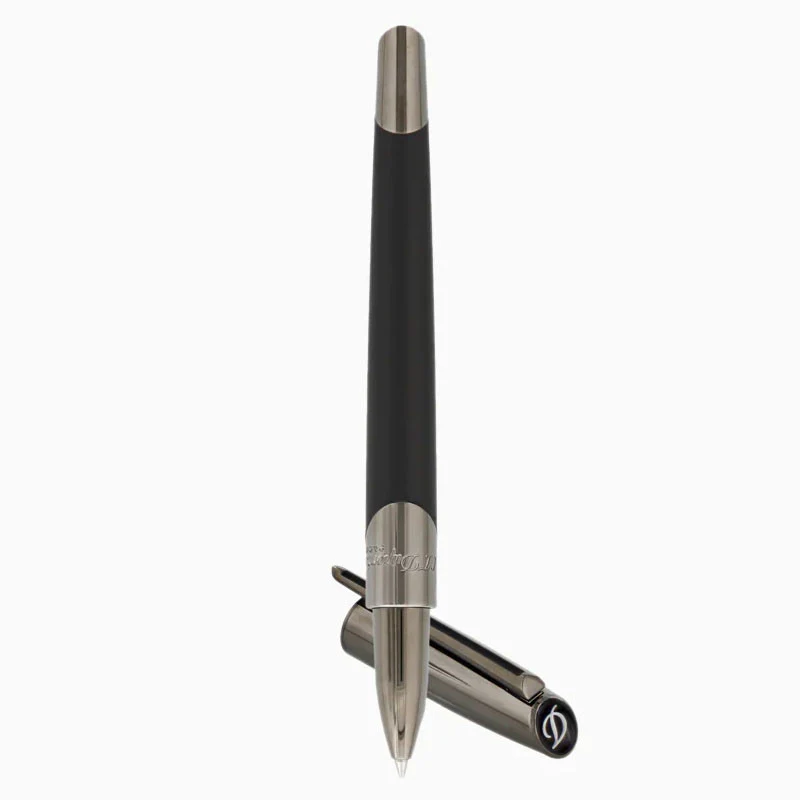 S.T. Dupont Defi Millennium Rollerball Pen Gunmetal - Image 3
