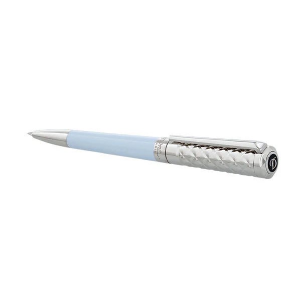 S.T. Dupont Liberte Ballpoint Pen Blue - Image 2