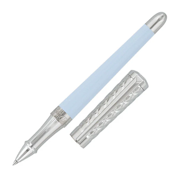 S.T. Dupont Liberte Rollerball Pen Blue