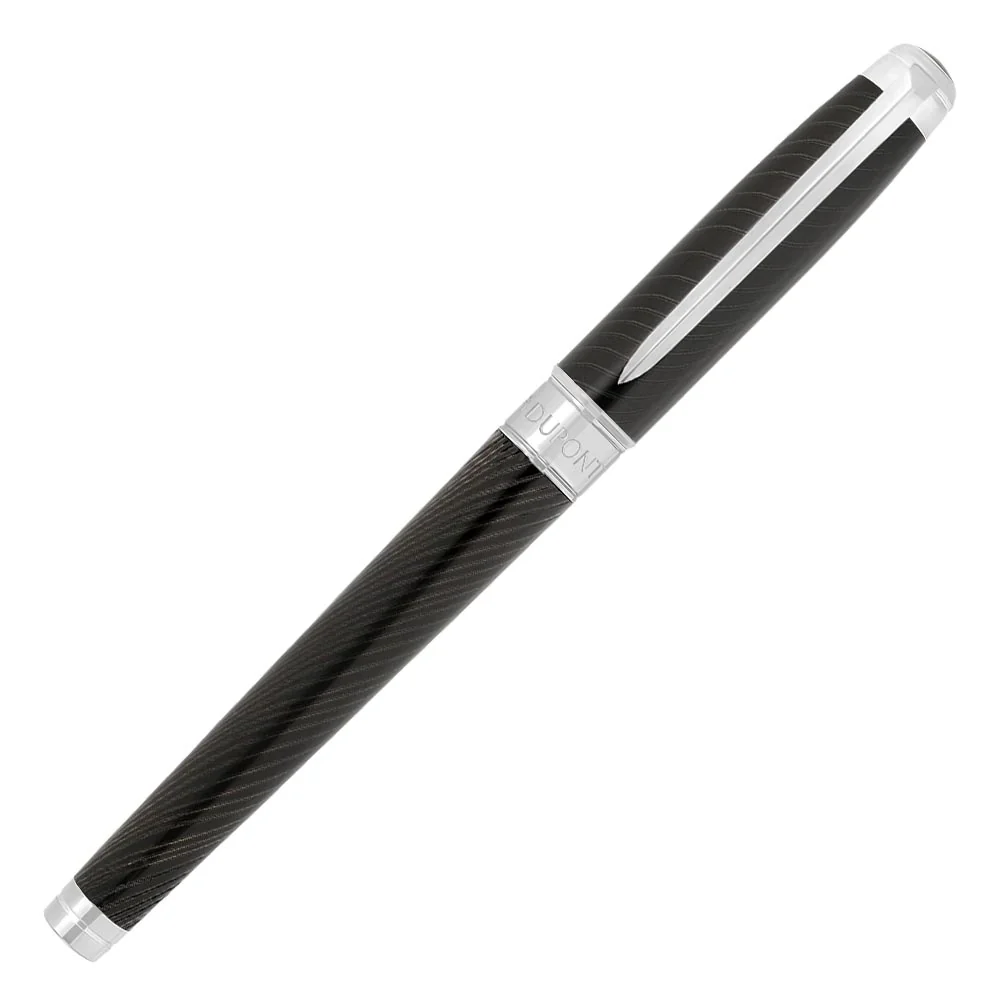 S.T.Dupont Line D Eternity Rollerball Pen Year of the Horse Black and Palladium - Image 4