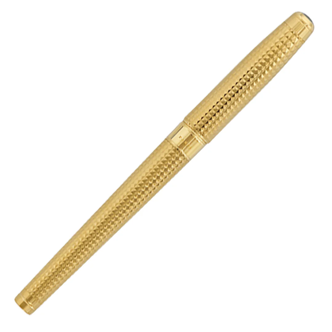S.T. Dupont Line D Eternity Rollerball Pen Golden - Image 3