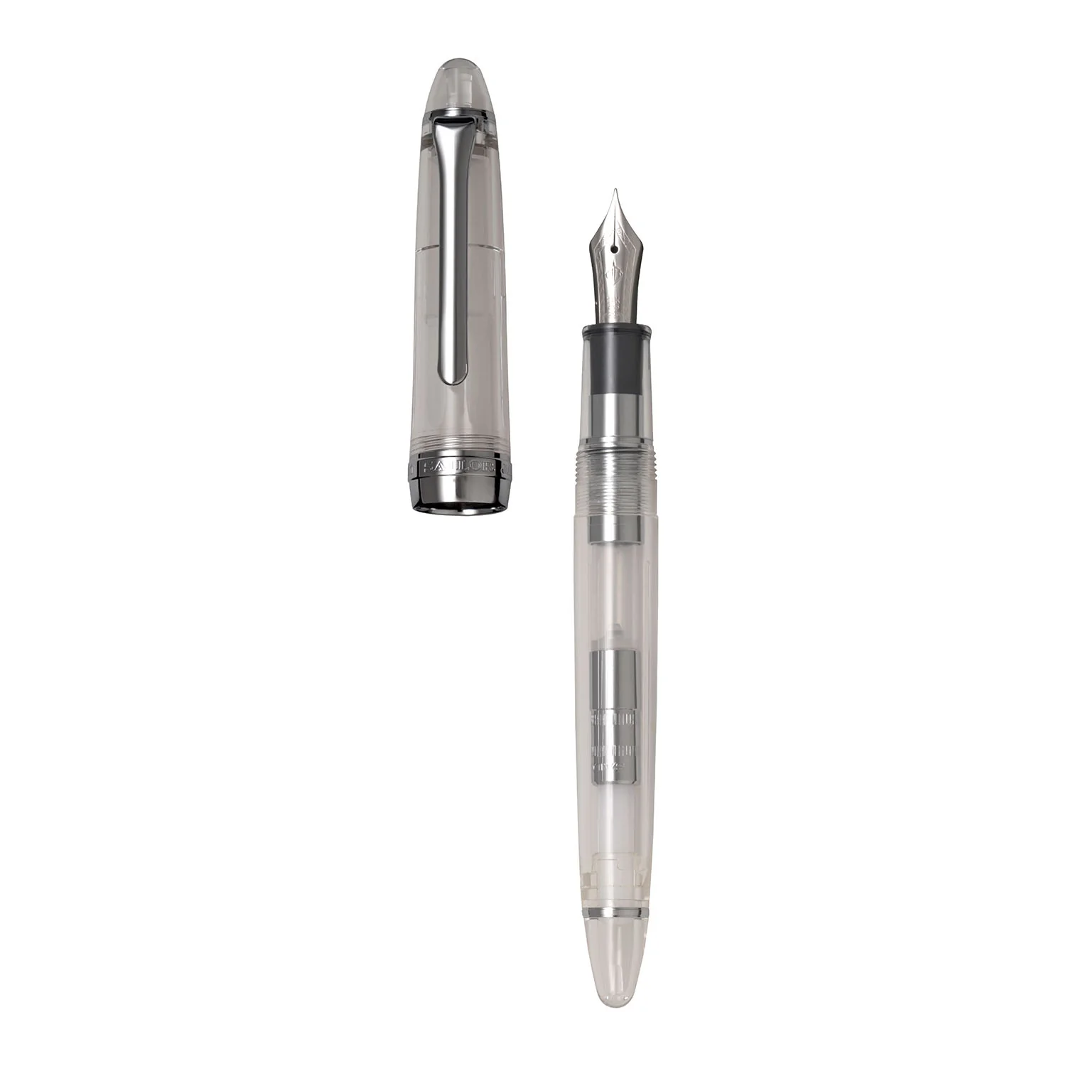 Sailor 1911 Light Demonstrator Fountain Pen - Image 3