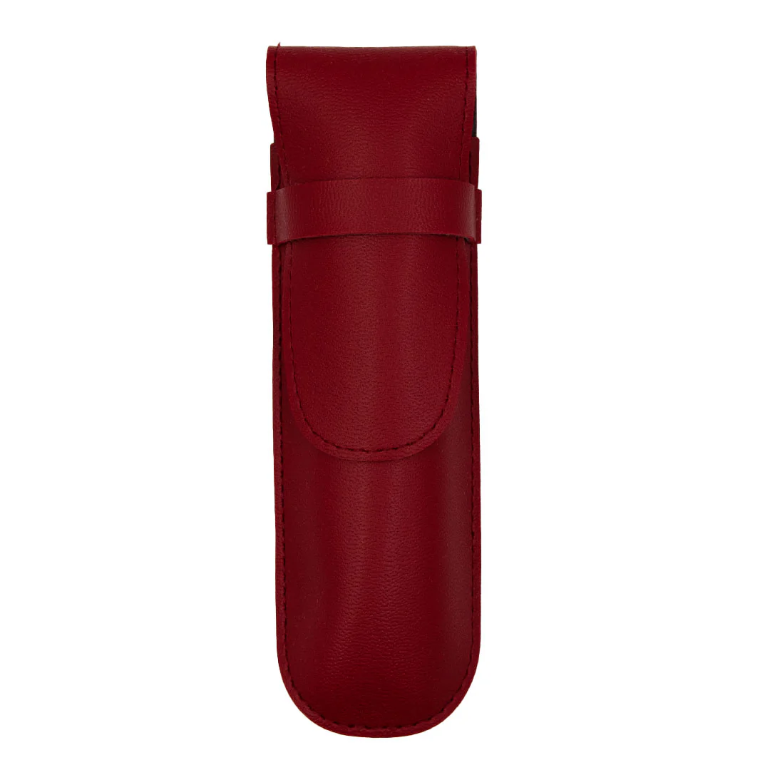 Sailor Box with Leather Pen Pouch - Image 2