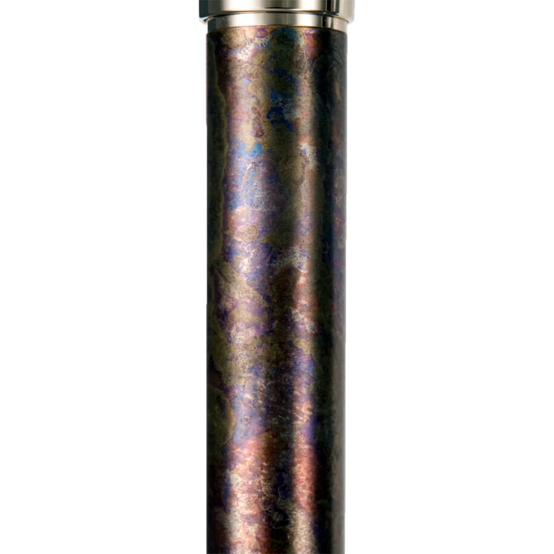 Sailor CYLINT Fountain Pen Gold Patina - Image 2