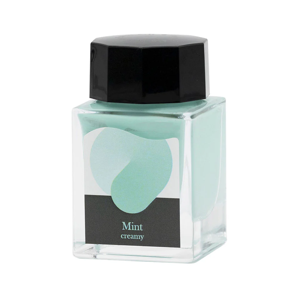 Sailor Dipton Bottled Creamy Pigment Ink for Dip Pens 15ml - Image 6