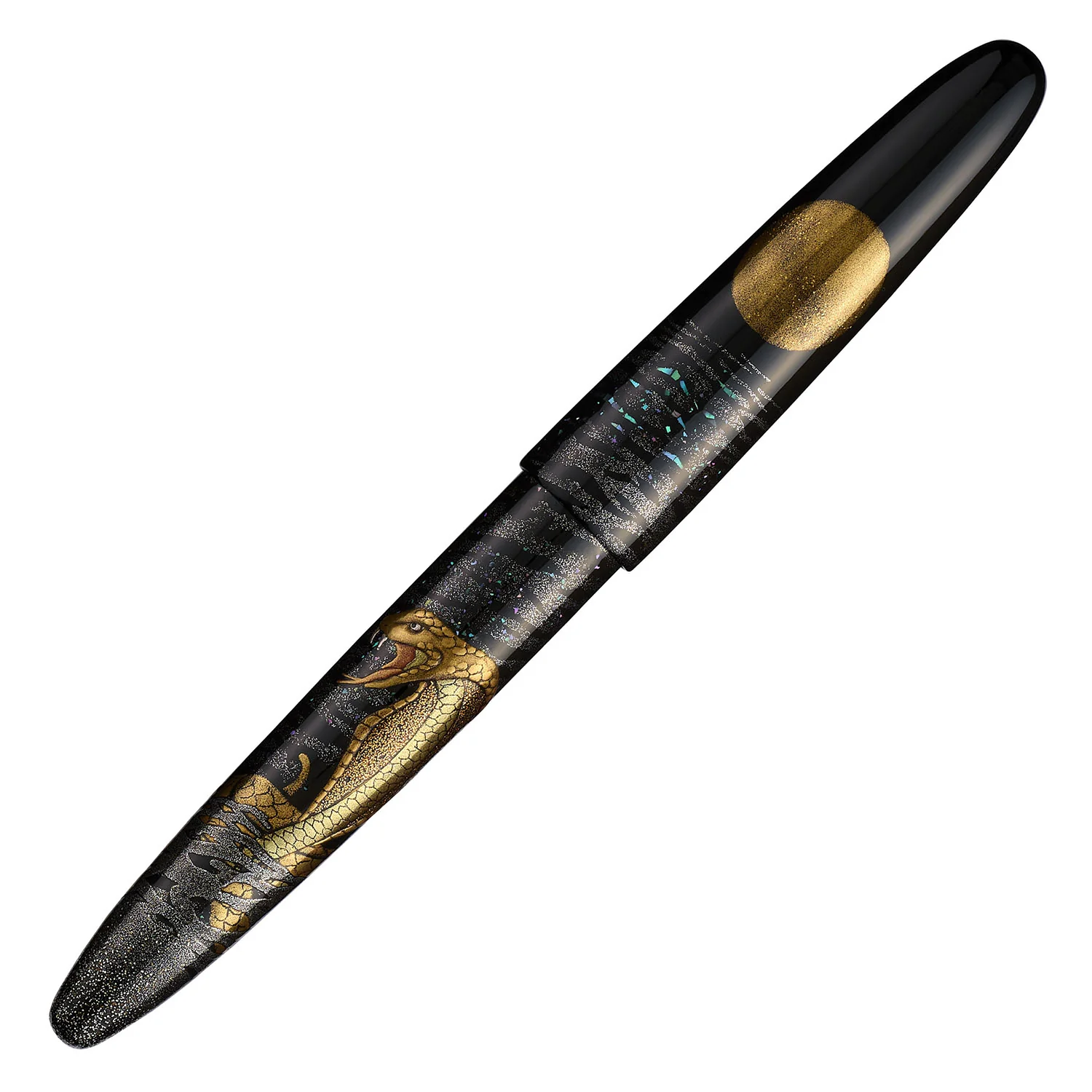 Sailor King Of Pens Fountain Pen Cobra in the Moonlight - Image 5