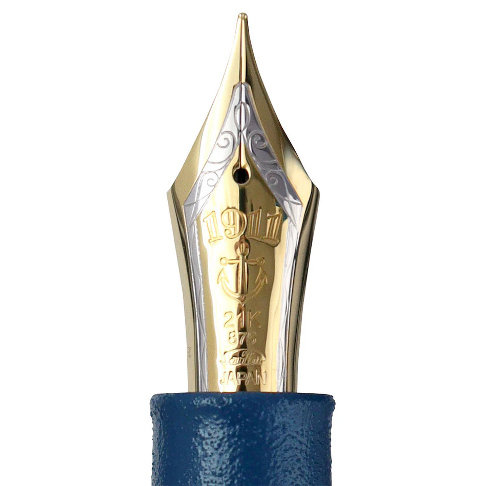 Sailor King of Pens Iromiyabi Fountain Pen Ivory - Image 3