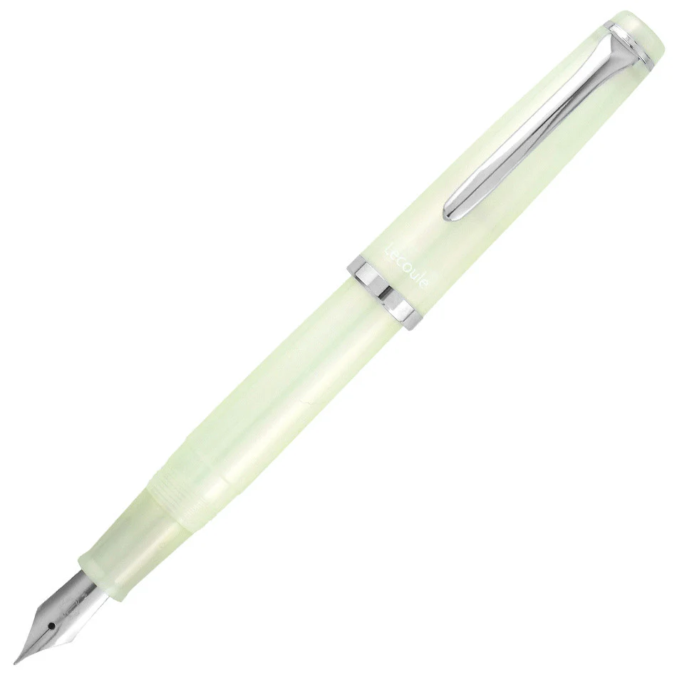 Sailor Lecoule Collection Fountain Pen Pearl