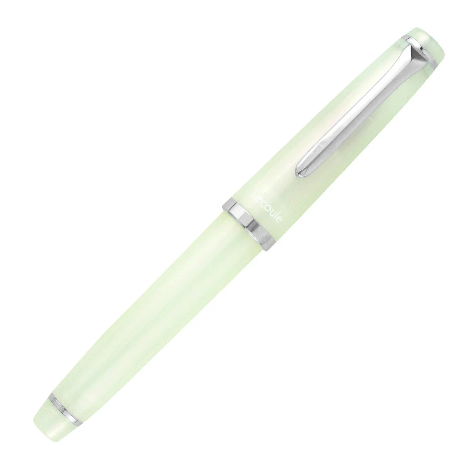 Sailor Lecoule Collection Fountain Pen Pearl - Image 2