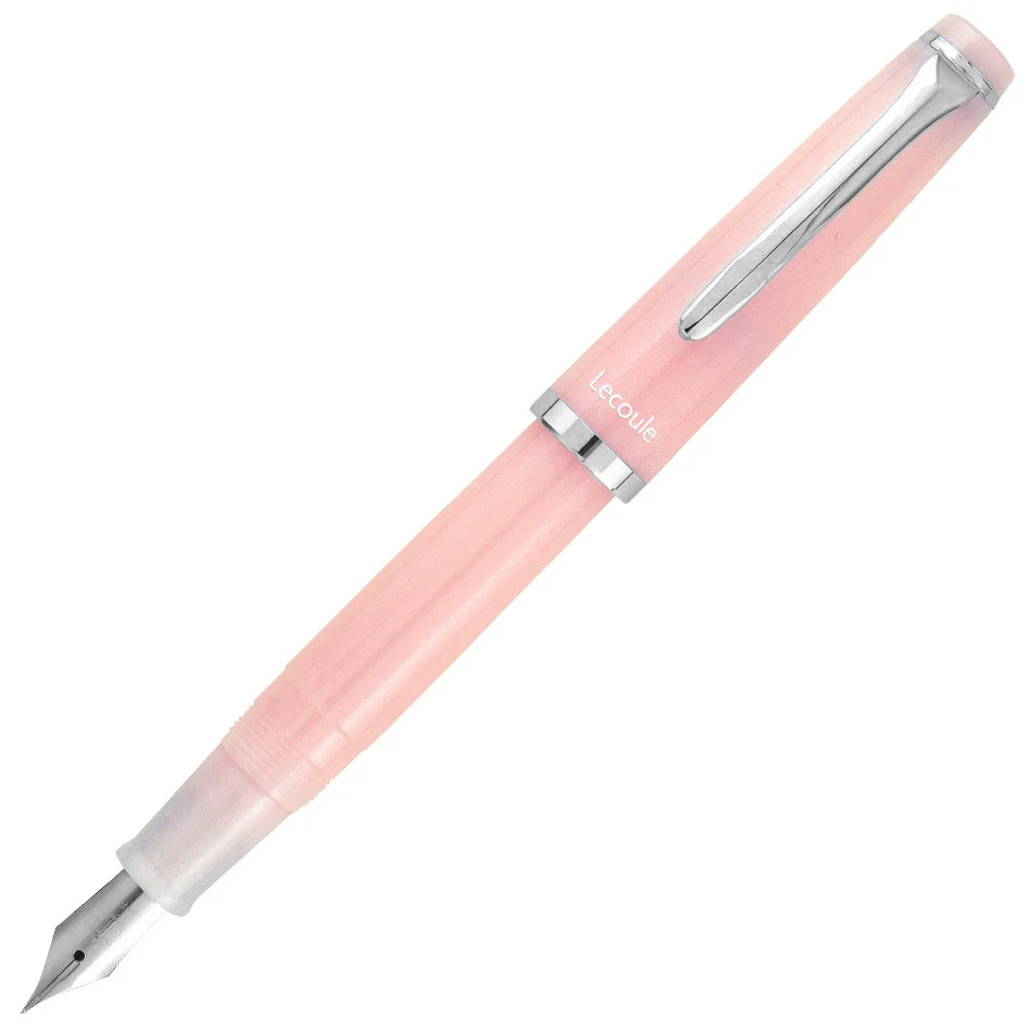 Sailor Lecoule Collection Fountain Pen Rose Quartz
