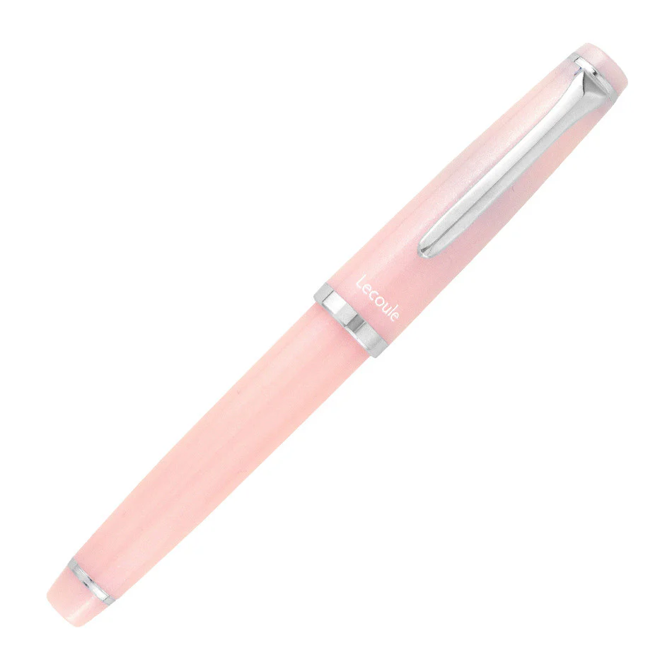 Sailor Lecoule Collection Fountain Pen Rose Quartz - Image 2