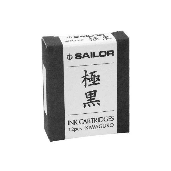 Sailor Pigment Ink Cartridges