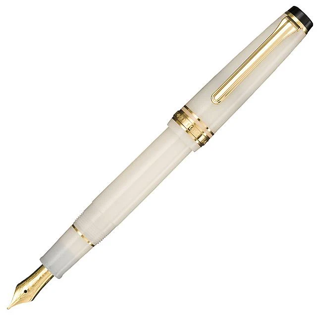Sailor Professional Gear Shikiori Fountain Pen Meigetsu (Harvest Moon)
