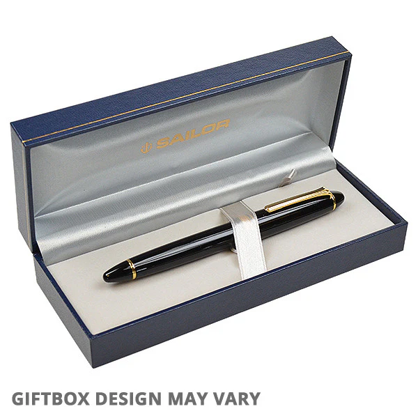 Sailor Professional Gear Shikiori Fountain Pen Meigetsu (Harvest Moon) - Image 4