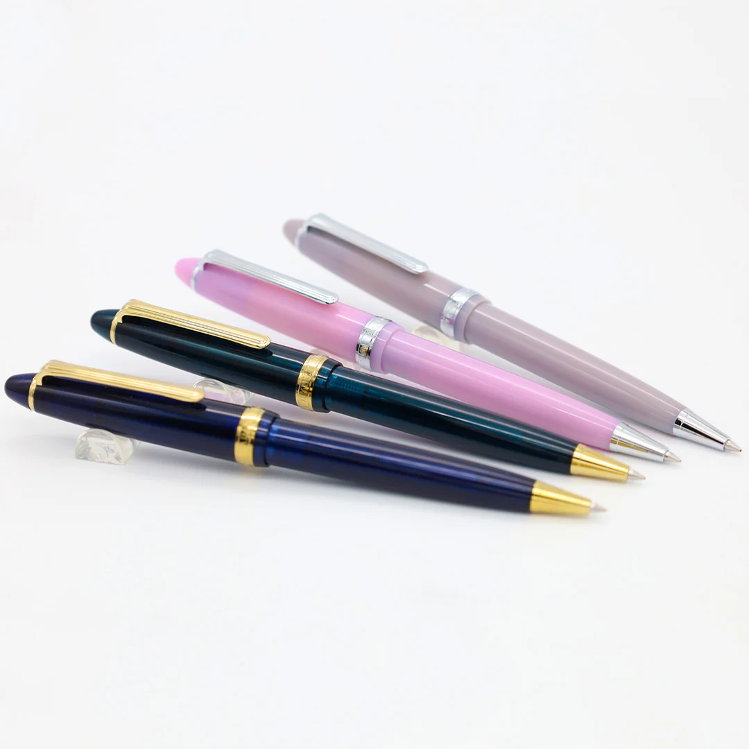Sailor Professional Gear Slim Ballpoint Pen Shikiori Sansui Yuu-Tsubame - Image 2