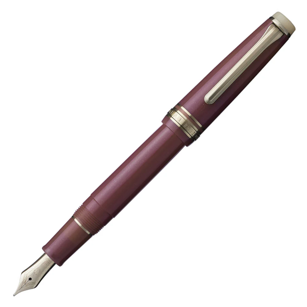 Sailor Professional Gear Slim Fountain Pen Limited Edition Japanese Sweets Nerikiri