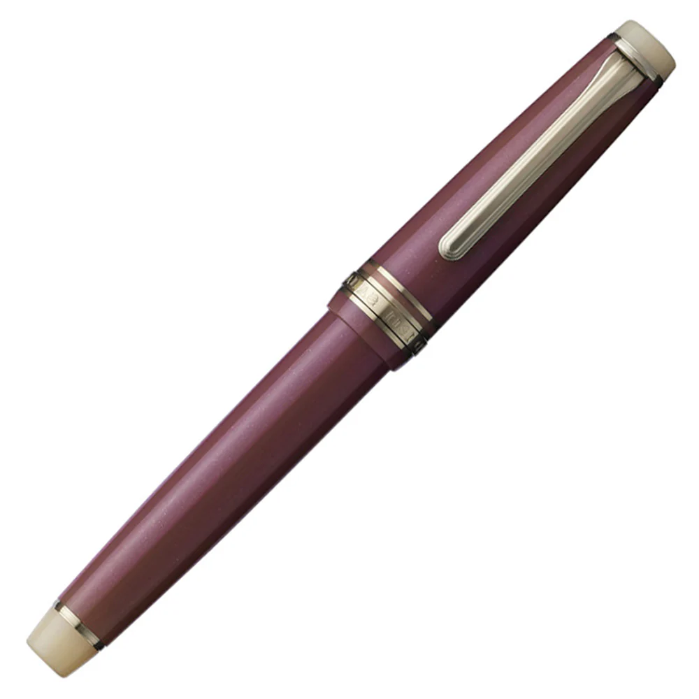 Sailor Professional Gear Slim Fountain Pen Limited Edition Japanese Sweets Nerikiri - Image 2