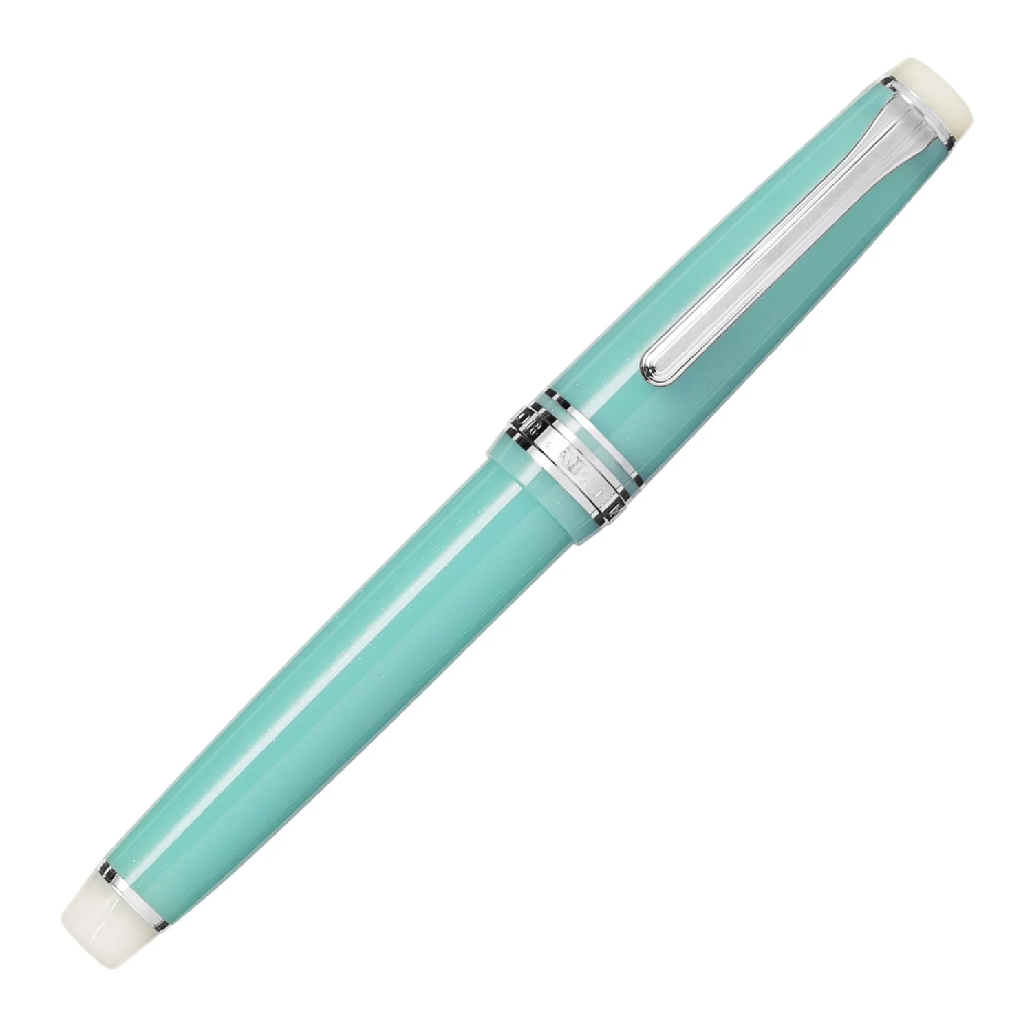 Sailor Professional Gear Slim Fountain Pen of the Seas Eleuthera Island - Image 2
