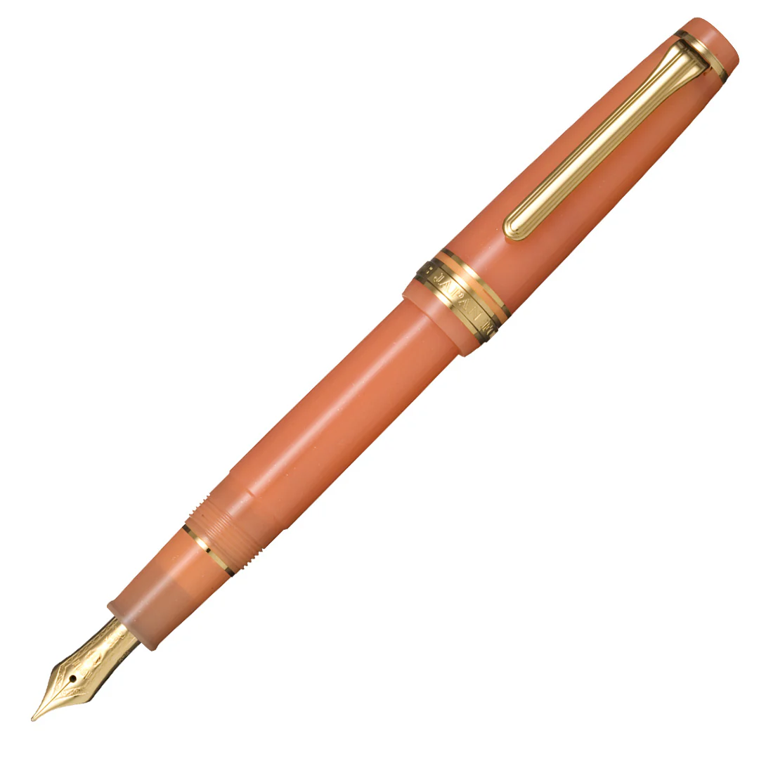 Sailor Professional Gear Slim Fountain Pen Seasonal Festivals Kiku