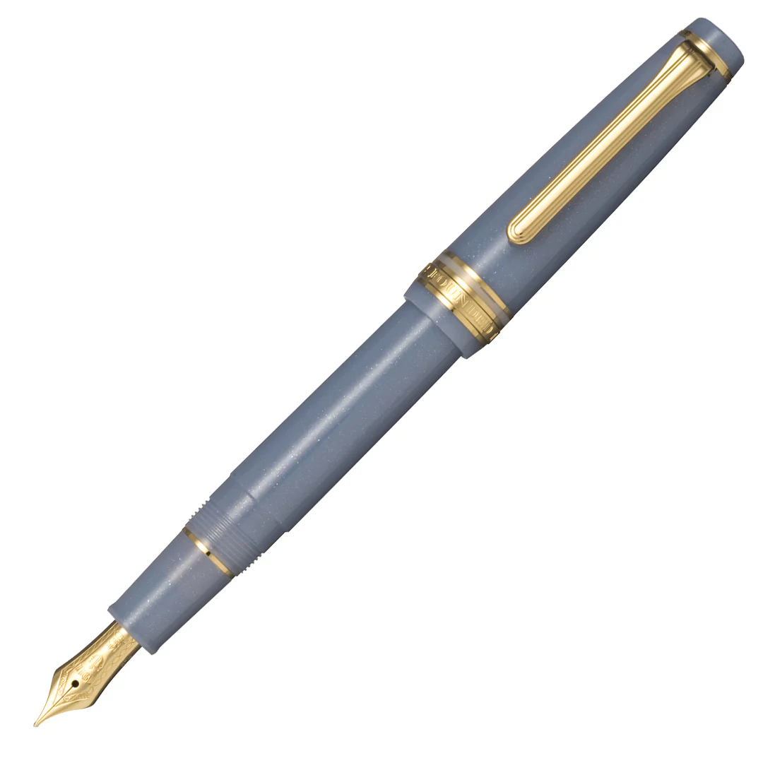 Sailor Professional Gear Slim Fountain Pen Seasonal Festivals Koi