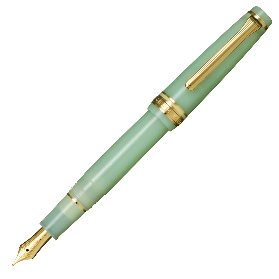 Sailor Professional Gear Slim Fountain Pen Seasonal Festivals Seri