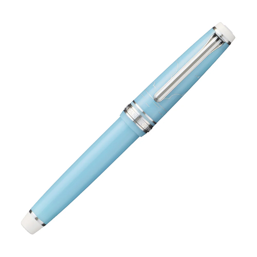 Sailor Professional Gear Slim Japanese Scenery Fountain Pen Nyudogumo - Image 2