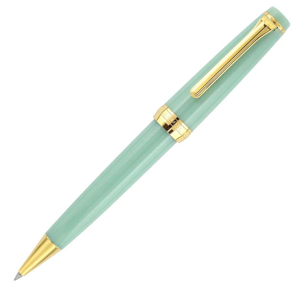 Sailor Professional Gear Slim Shikiori Japanese Fairy Tale Ballpoint Pen Dragon Palace