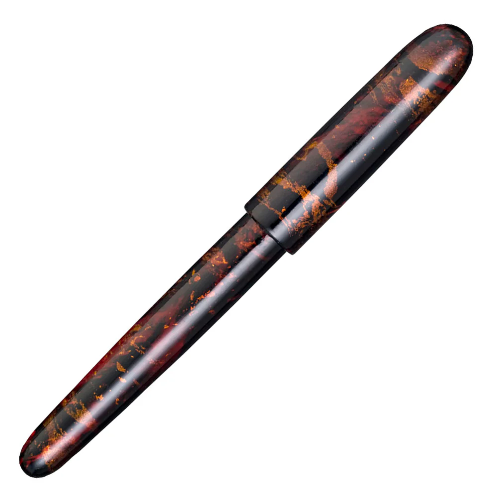 Sailor Rei III Fountain Pen Fukui Sousaku Wakasa-Nuri 21K Gold Medium - Image 3