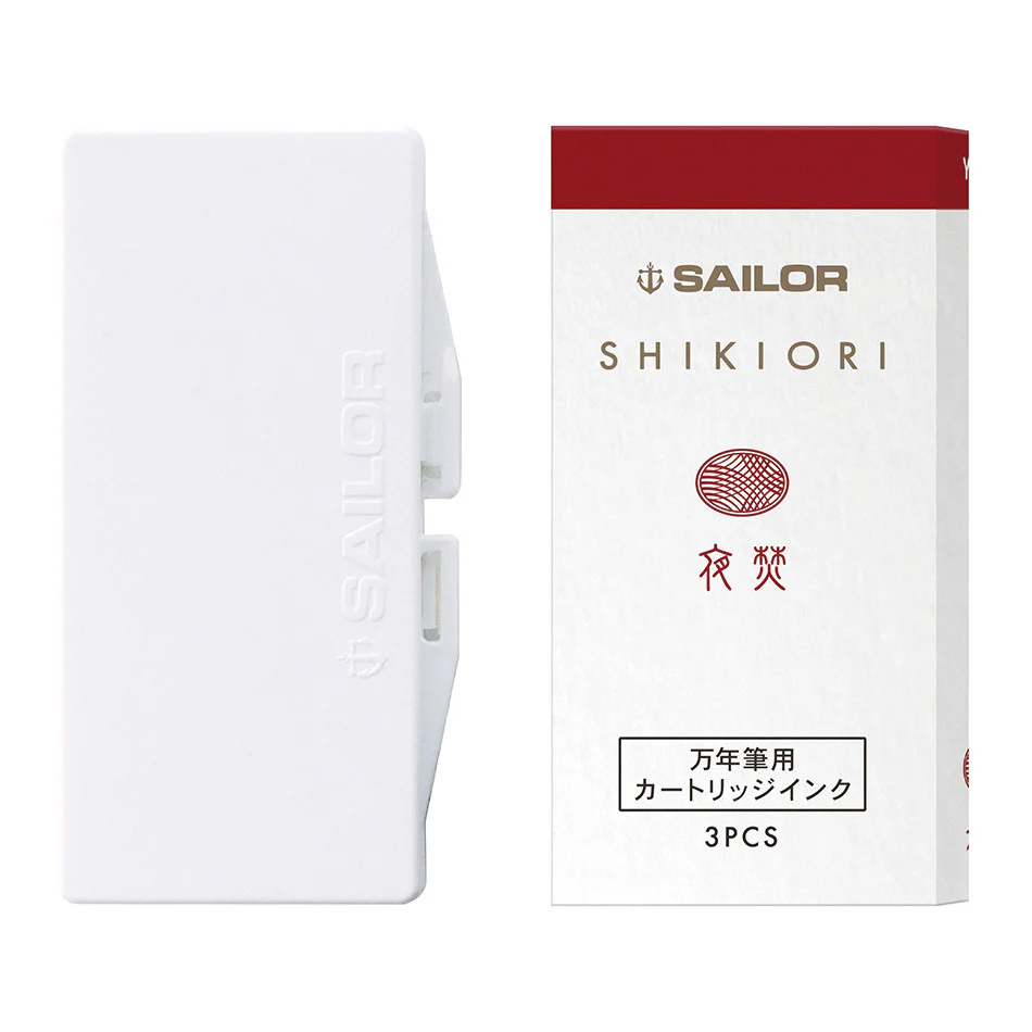 Sailor Shikiori Ink Cartridges - Image 11