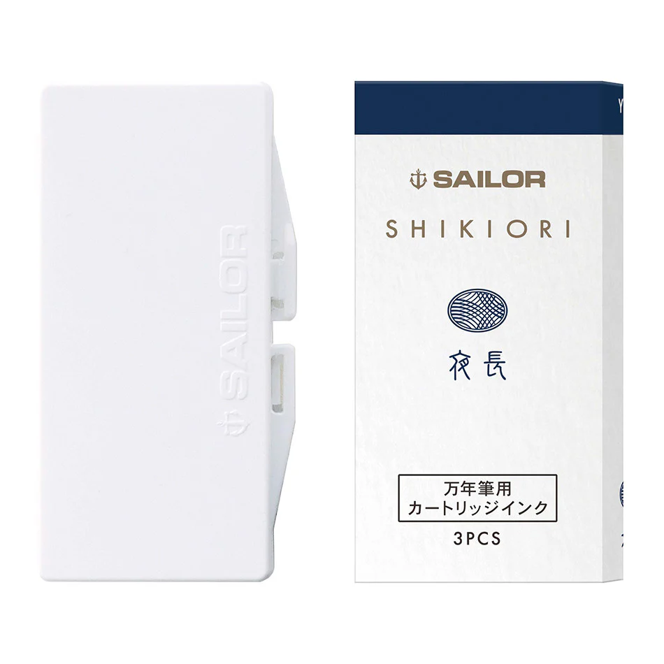 Sailor Shikiori Ink Cartridges - Image 12