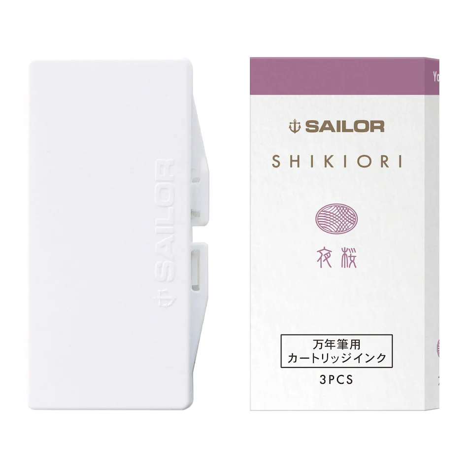 Sailor Shikiori Ink Cartridges - Image 13