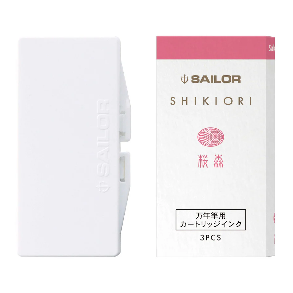 Sailor Shikiori Ink Cartridges - Image 17