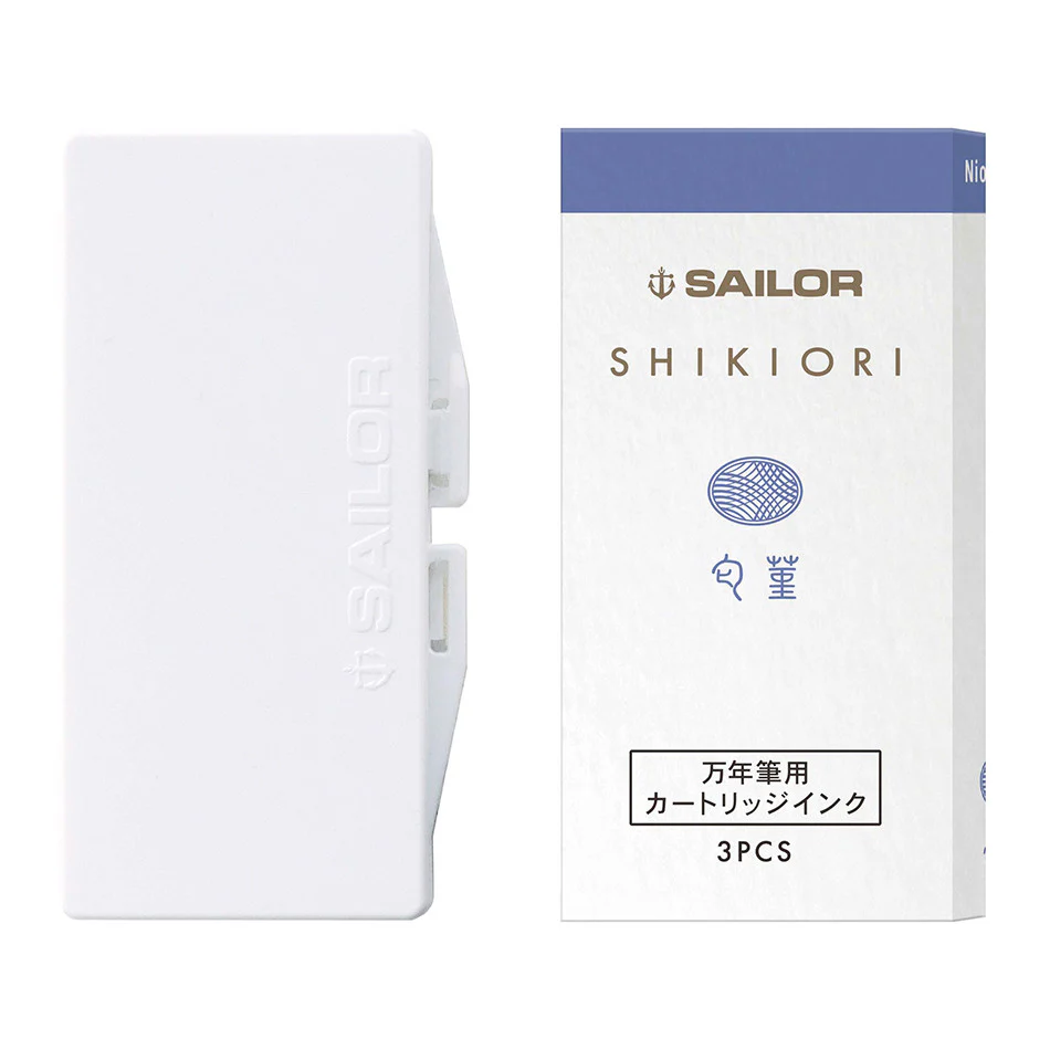 Sailor Shikiori Ink Cartridges - Image 6